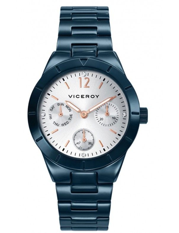 Reloj Viceroy Multifunción mujer 40868-37