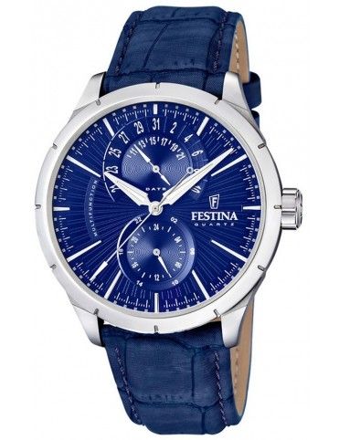 Reloj Festina Multifunción hombre F16573/7