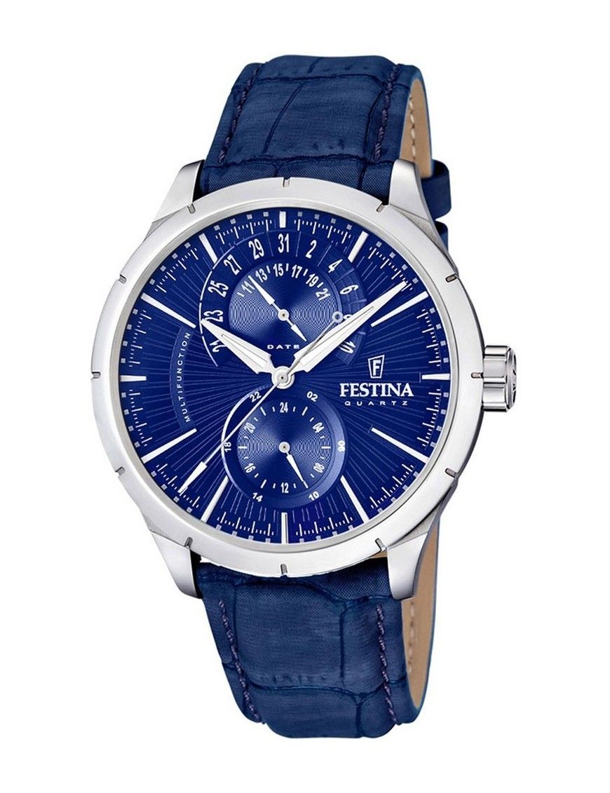 Reloj Festina Multifunción hombre F16573/7