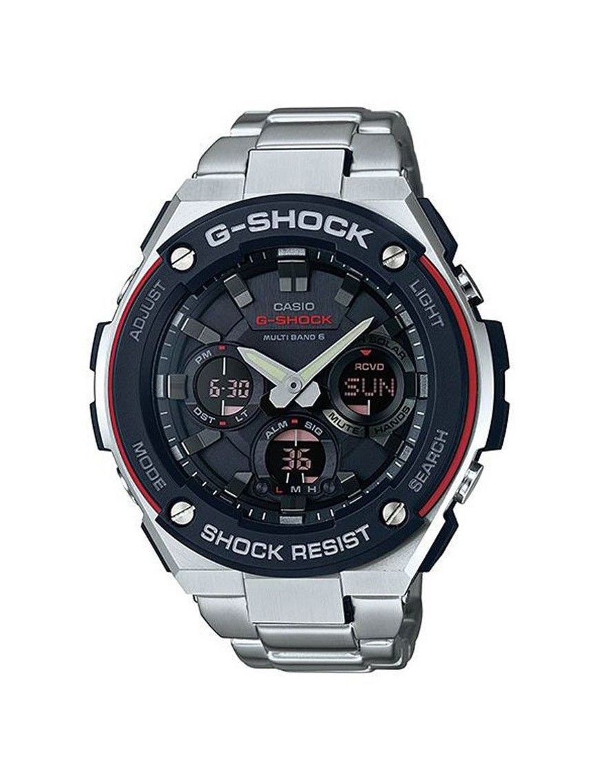 Reloj Casio G-Shock hombre GST-W100D-1A4ER