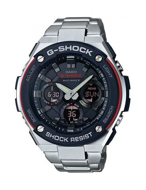 Reloj Casio G-Shock hombre GST-W100D-1A4ER