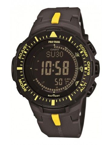 Reloj Casio Pro Trek hombre PRG-300-1A9ER