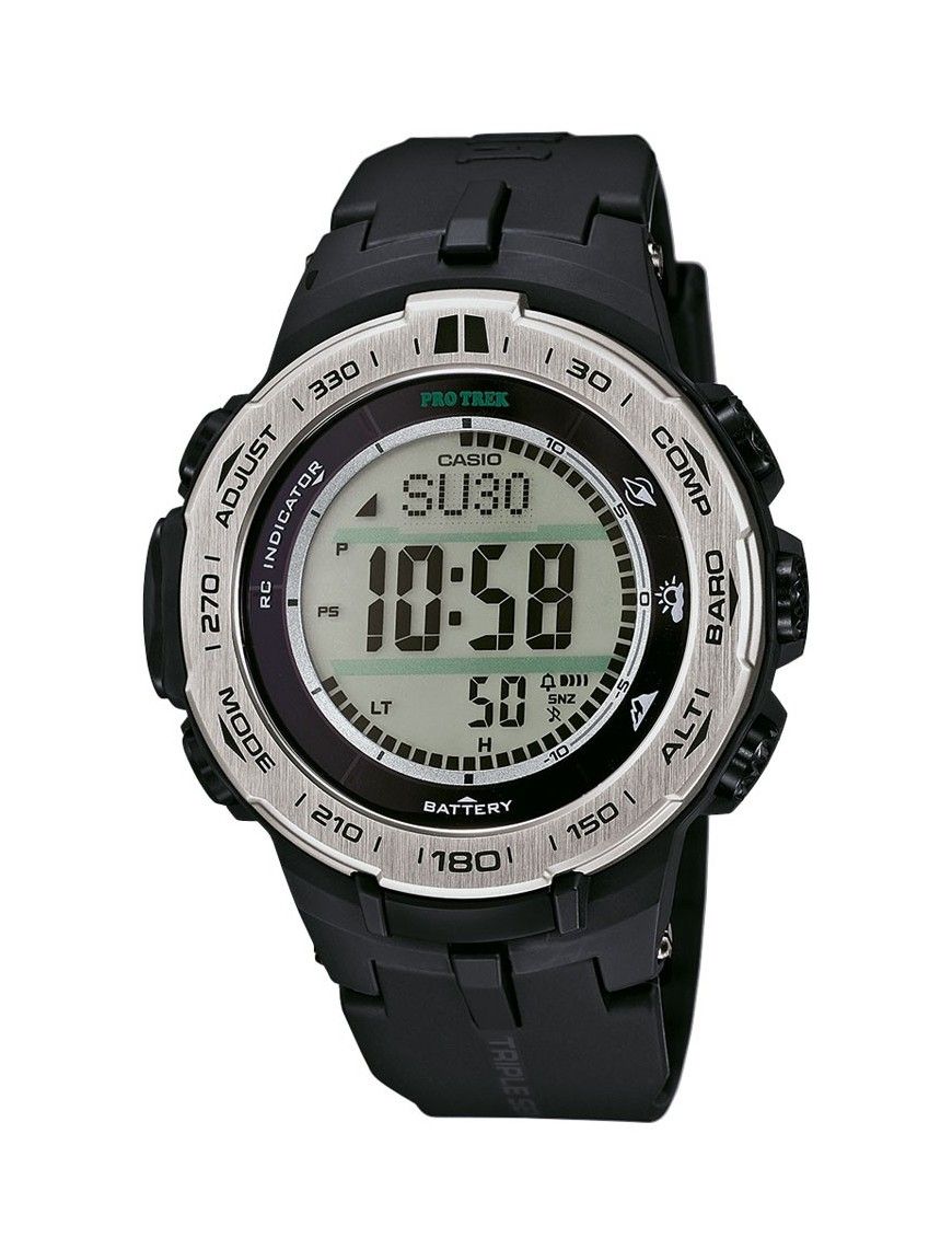 Reloj Casio Pro Trek hombre PRW-3100-1ER