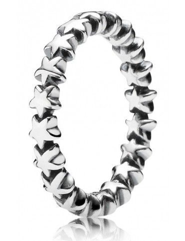 Anillo Pandora plata mujer Camino de Estrellas 190911-52