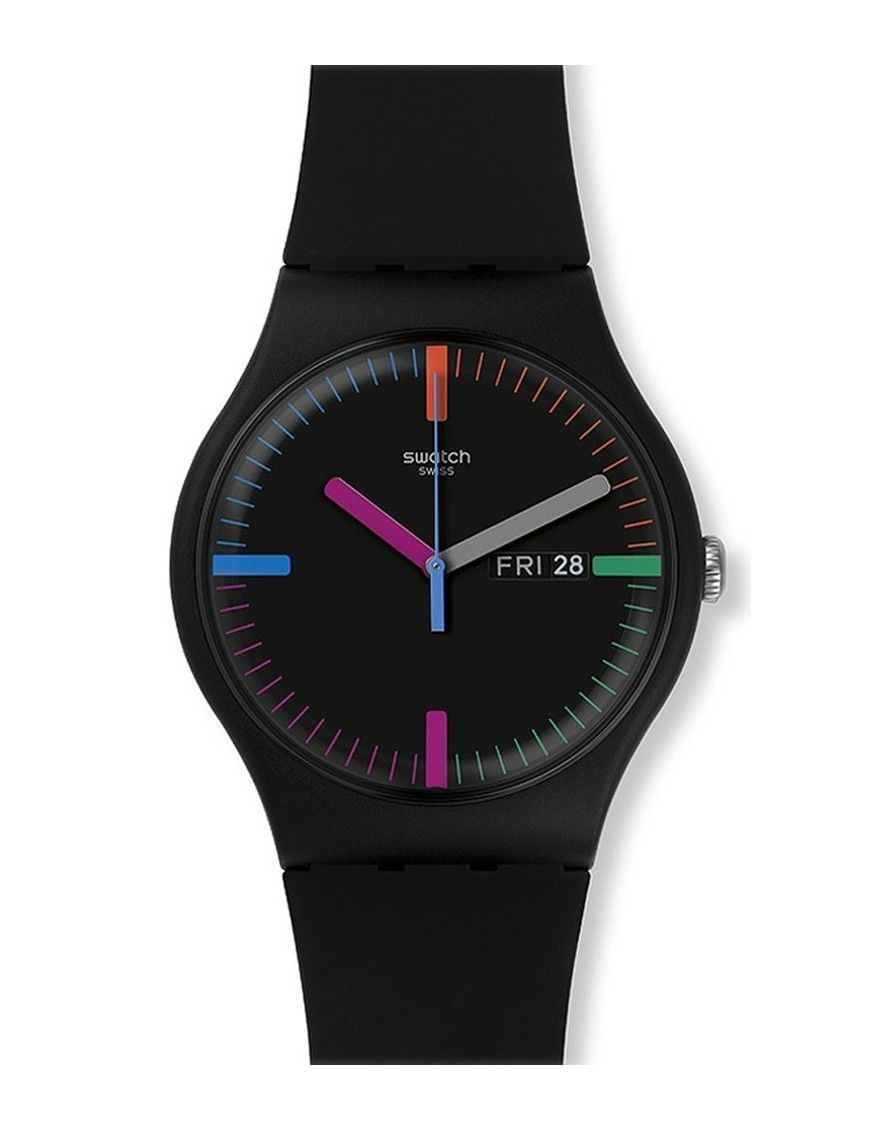 Reloj Swatch mujer The indexter SUOB719