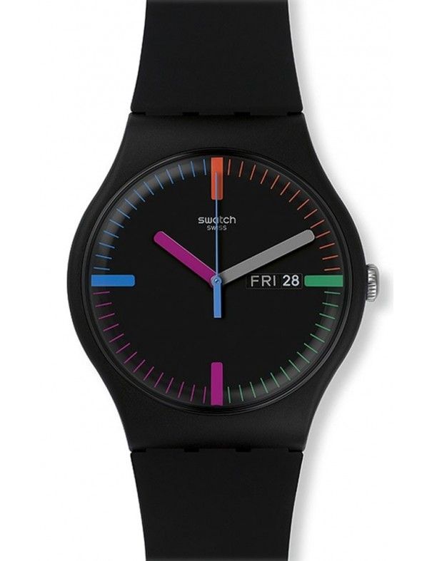 Reloj Swatch mujer The indexter SUOB719