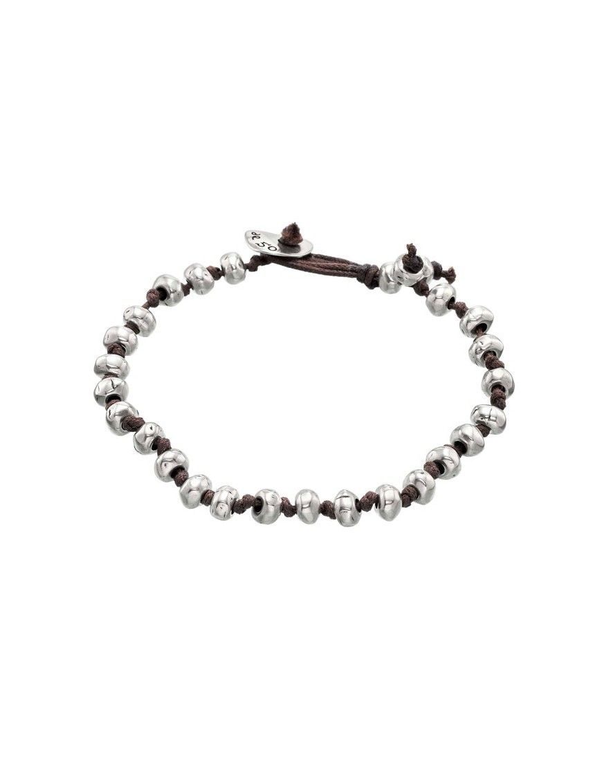 Pulsera Uno de 50 metal mujer Pepitas PUL1293MTLMAR0M