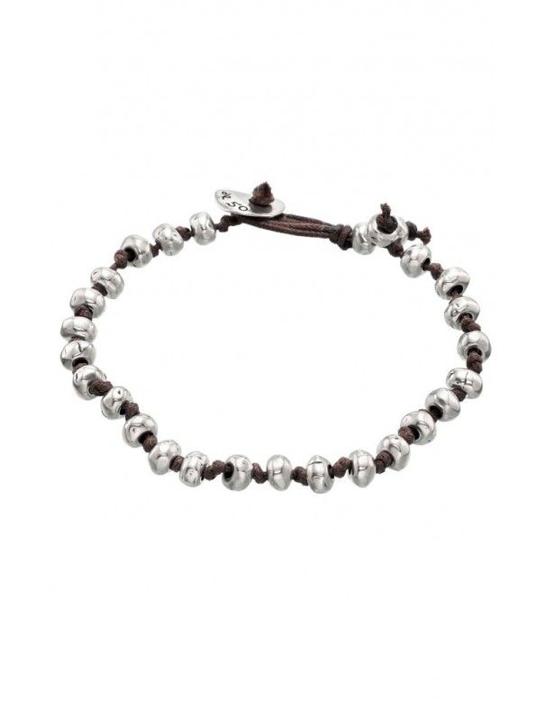 Pulsera Uno de 50 metal mujer Pepitas PUL1293MTLMAR0M