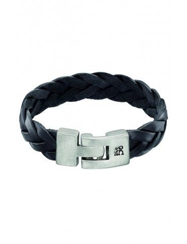 Pulsera Uno de 50 hombre PUL1326NGRMTLUX