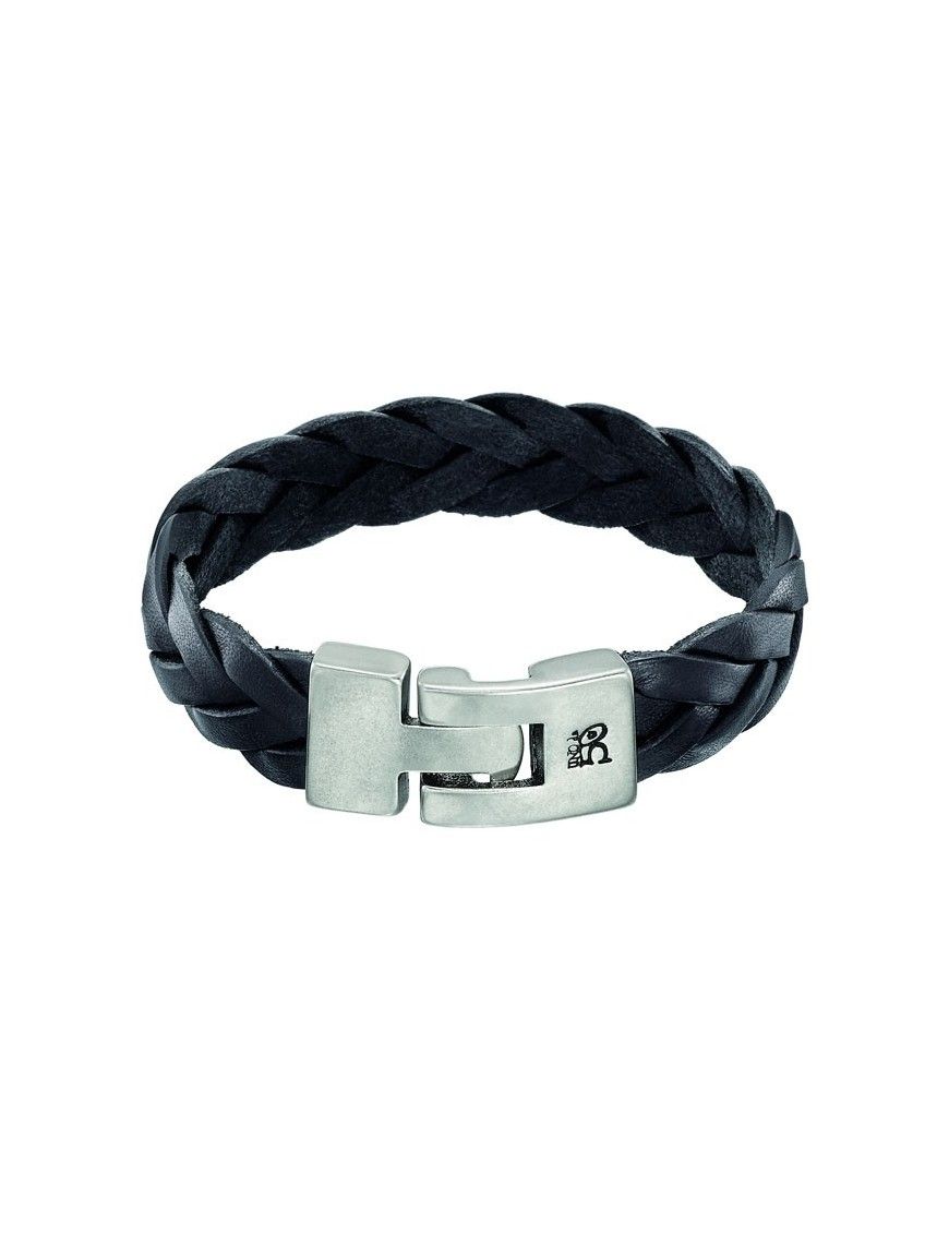 Pulsera Uno de 50 hombre PUL1326NGRMTLUX