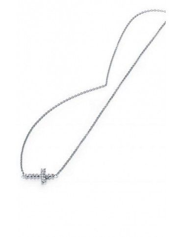 Collar Viceroy plata mujer 7025C000-30