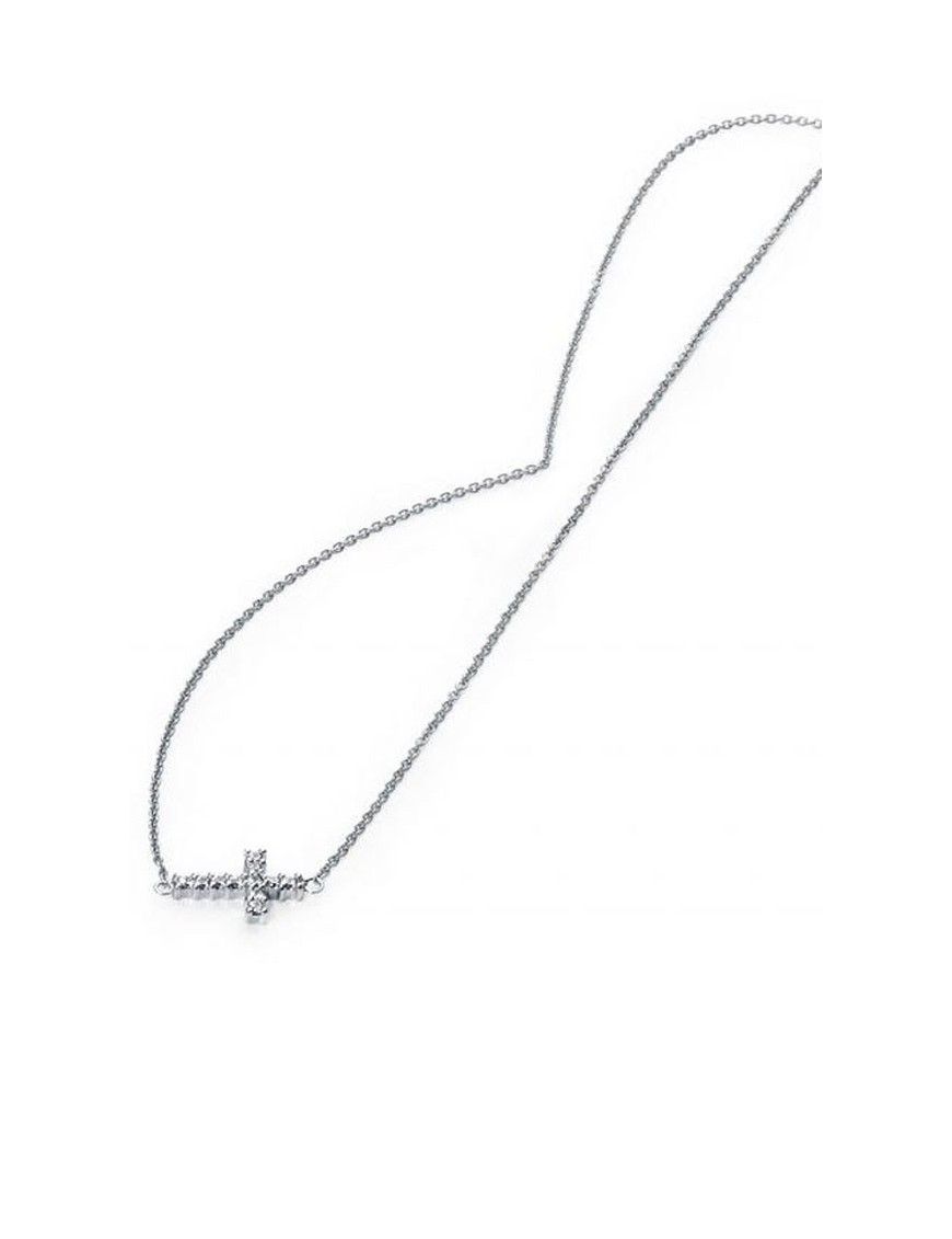 Collar Viceroy plata mujer 7025C000-30