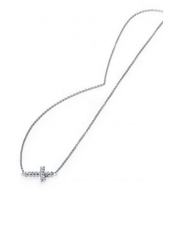Collar Viceroy plata mujer 7025C000-30