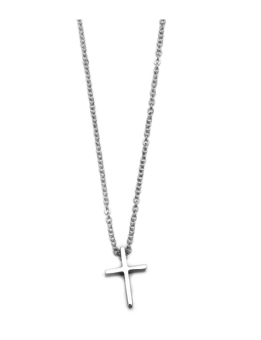 Collar Anartxy acero mujer COA20