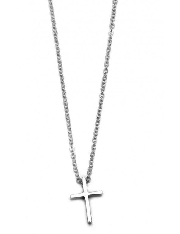 Collar Anartxy acero mujer COA20