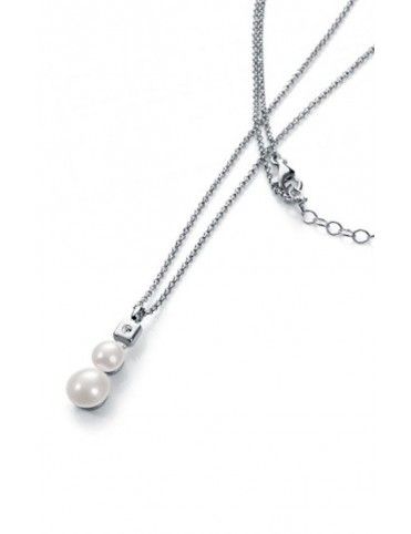 Collar Viceroy plata mujer 1215C000-60
