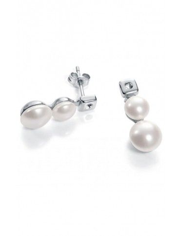 Pendientes Viceroy plata mujer 1215E000-60