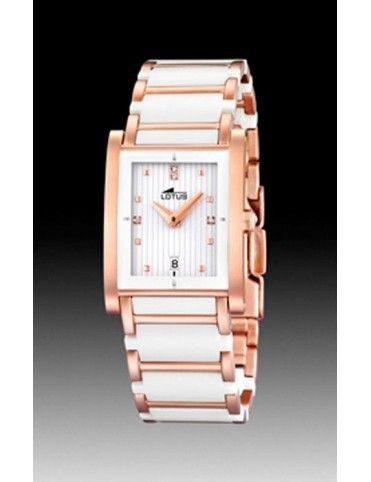 RELOJ LOTUS MUJER 15586/1