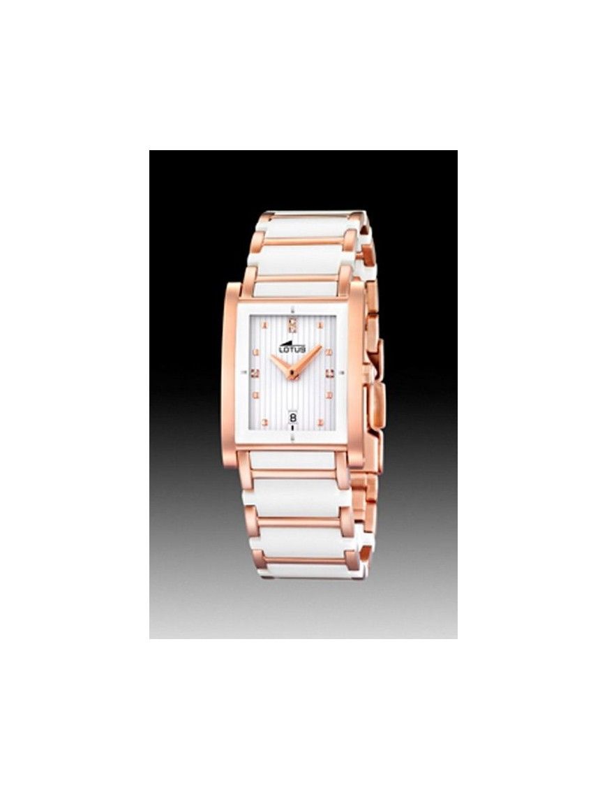 RELOJ LOTUS MUJER 15586/1