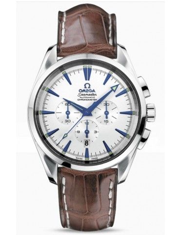 Reloj Omega hombre Seamaster Aqua Terra Chronograph O28123037