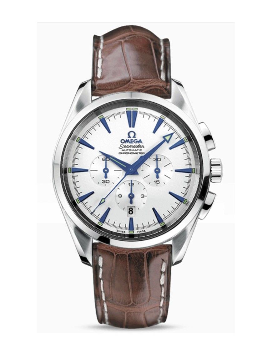 Reloj Omega hombre Seamaster Aqua Terra Chronograph O28123037