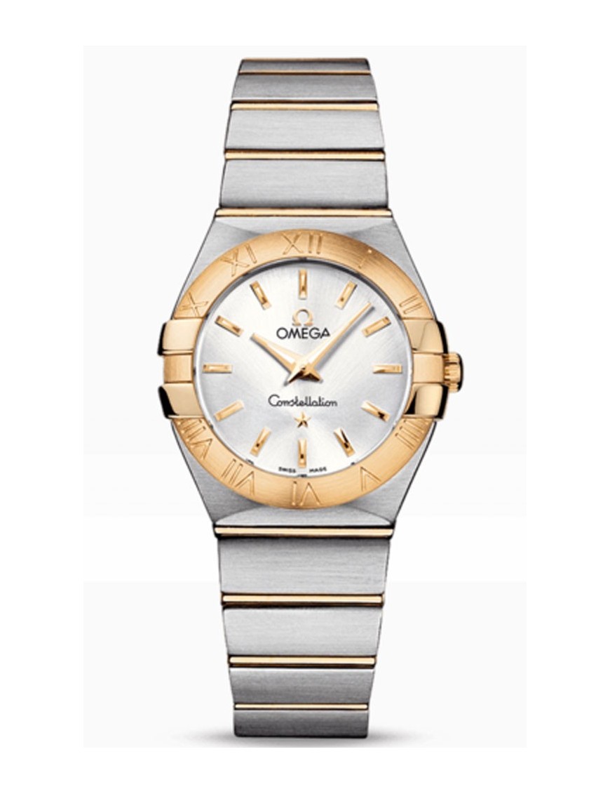 Reloj Omega mujer Constellation Quartz O12320276002002