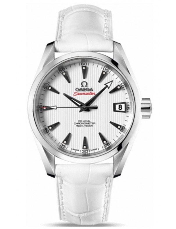 Reloj Omega mujer Seamaster Aqua Terra O23113392154001