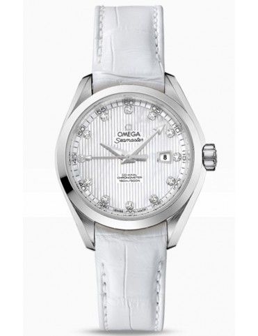 Reloj Omega mujer Seamaster Aqua Terra O23113342055001