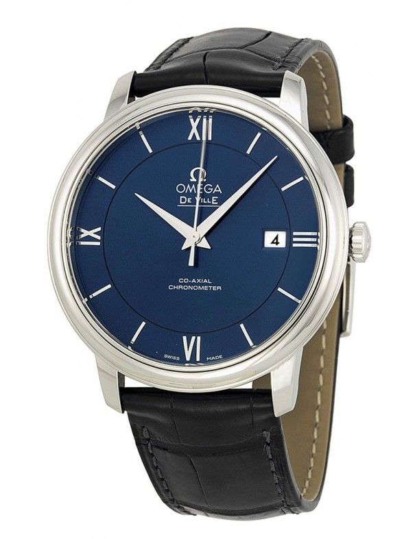 Reloj Omega hombre De Ville Prestige Co-Axial O42413402003001