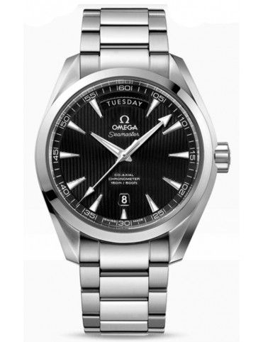 Reloj Omega hombre Seamaster Aqua Terra O23110422201001
