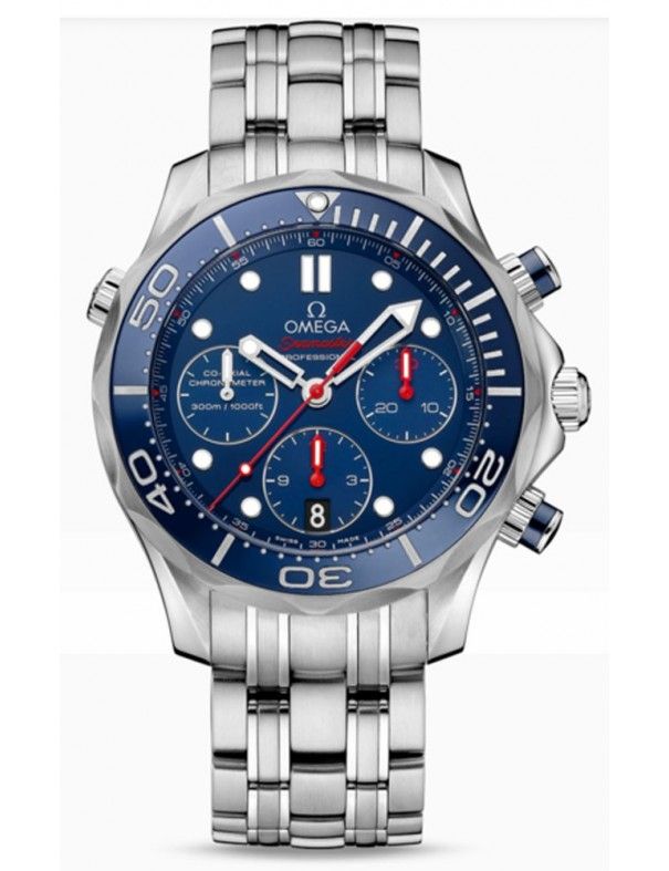 Reloj Omega hombre Seamaster Diver Chronograph O21230425003001