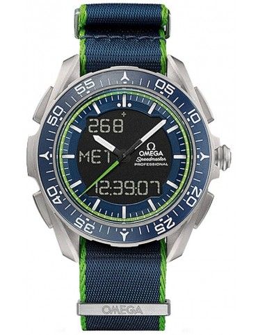 Reloj Omega hombre Speedmaster Skywalker X-33 Crono O31892457903