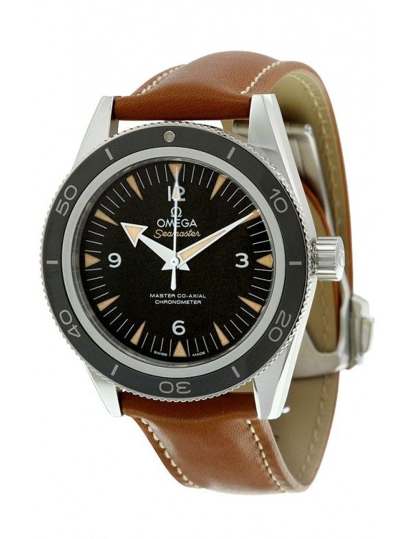 Reloj Omega hombre Seamaster Co-Axial O23332412101002