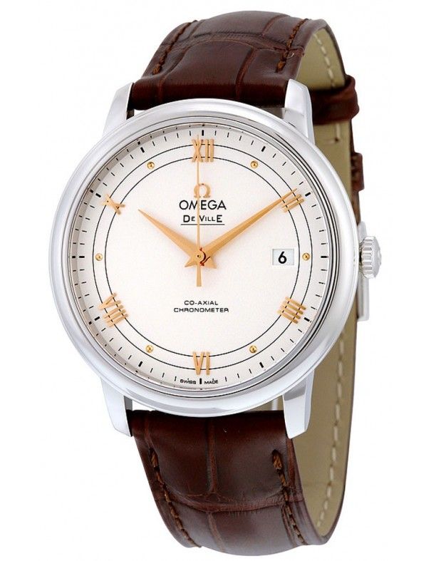Reloj Omega hombre De Ville Prestige O42413402002002