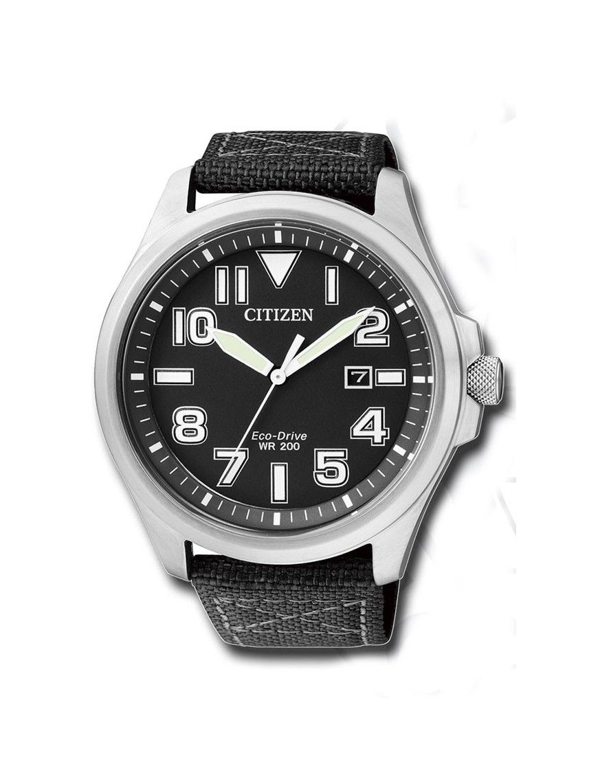 Reloj Citizen Eco-Drive hombre AW1410-24E