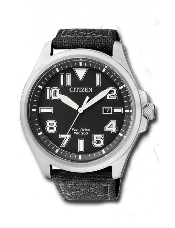 Reloj Citizen Eco-Drive hombre AW1410-24E