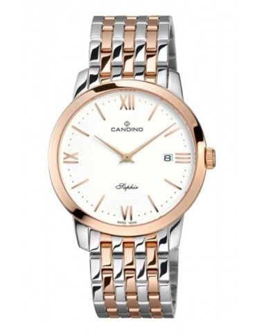 RELOJ CANDINO ACERO ANALOGICO HOMBRE C4417/2