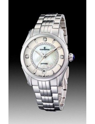 RELOJ CANDINO ACERO ANALOGICO MUJER C4420/1