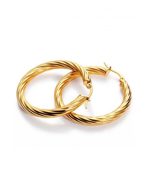 Pendientes Viceroy acero mujer 6361E19012