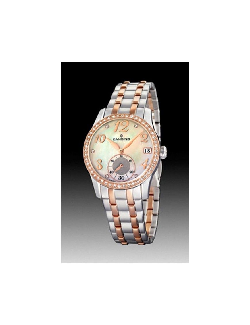RELOJ CANDINO ACERO ANALOGICO MUJER C4422/1