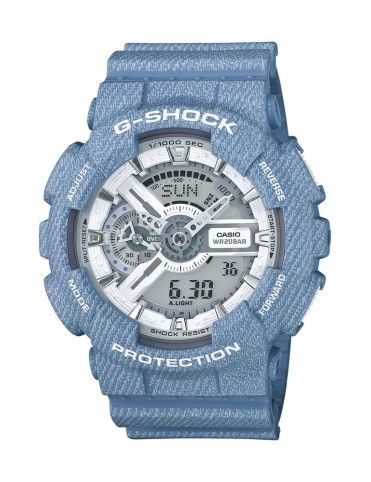 Reloj Casio G-Shock Cronógrafo hombre GA-110DC-2A7ER