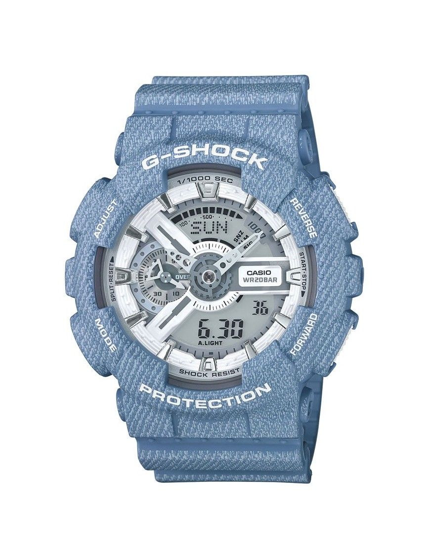 Reloj Casio G-Shock Cronógrafo hombre GA-110DC-2A7ER