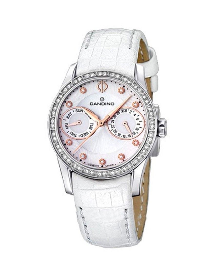 RELOJ CANDINO ACERO ANALOGICO MUJER C4447/1
