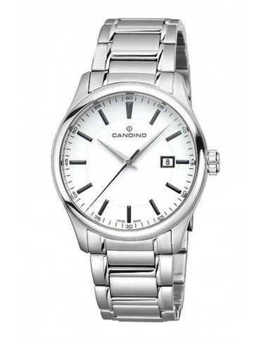 RELOJ CANDINO  ACERO HOMBRE C4456/2