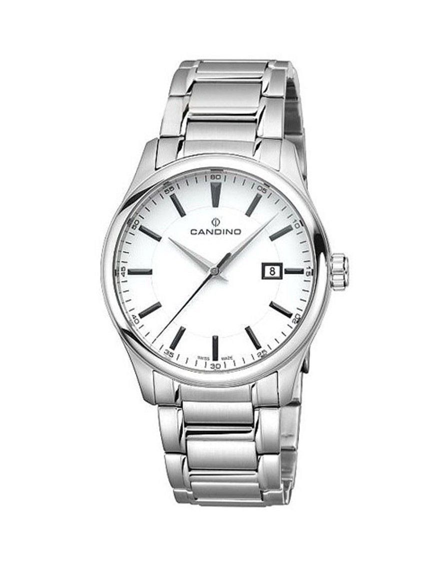 RELOJ CANDINO  ACERO HOMBRE C4456/2
