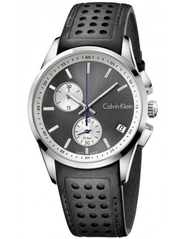 Reloj Calvin Klein cronógrafo hombre K5A371C3