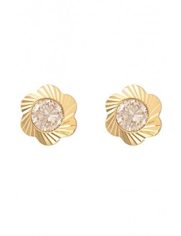 Pendientes Oro 18Kts niña 61A1102/3T