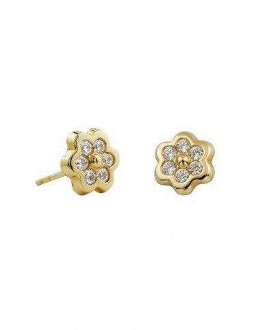 Pendientes Oro 18Kts niña 41A4103