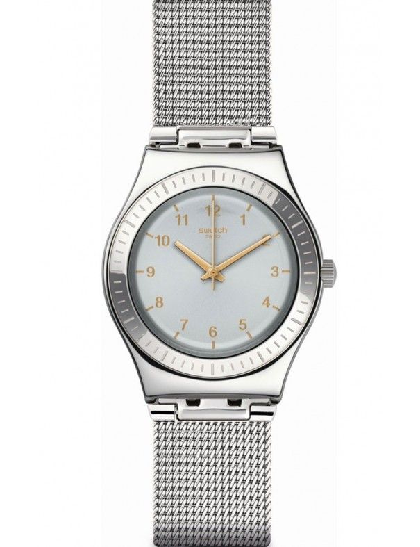 Reloj Swatch mujer Quiteness YLS187M