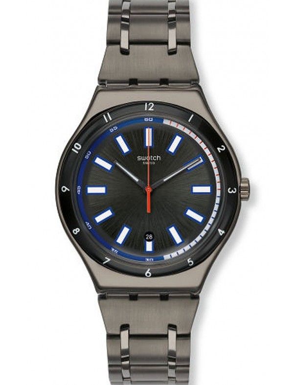 Reloj Swatch hombre Smokeygator YWM400G